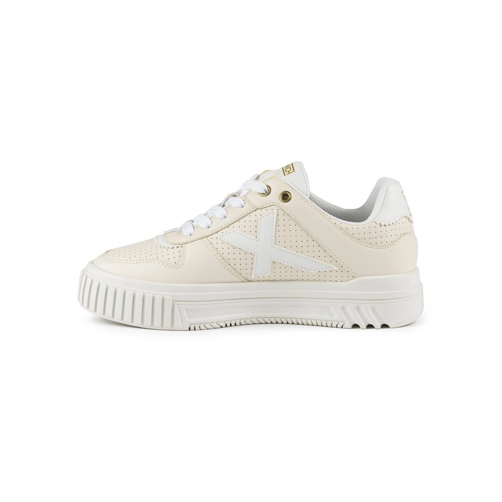T&ecirc;nis Feminino Mina Off White