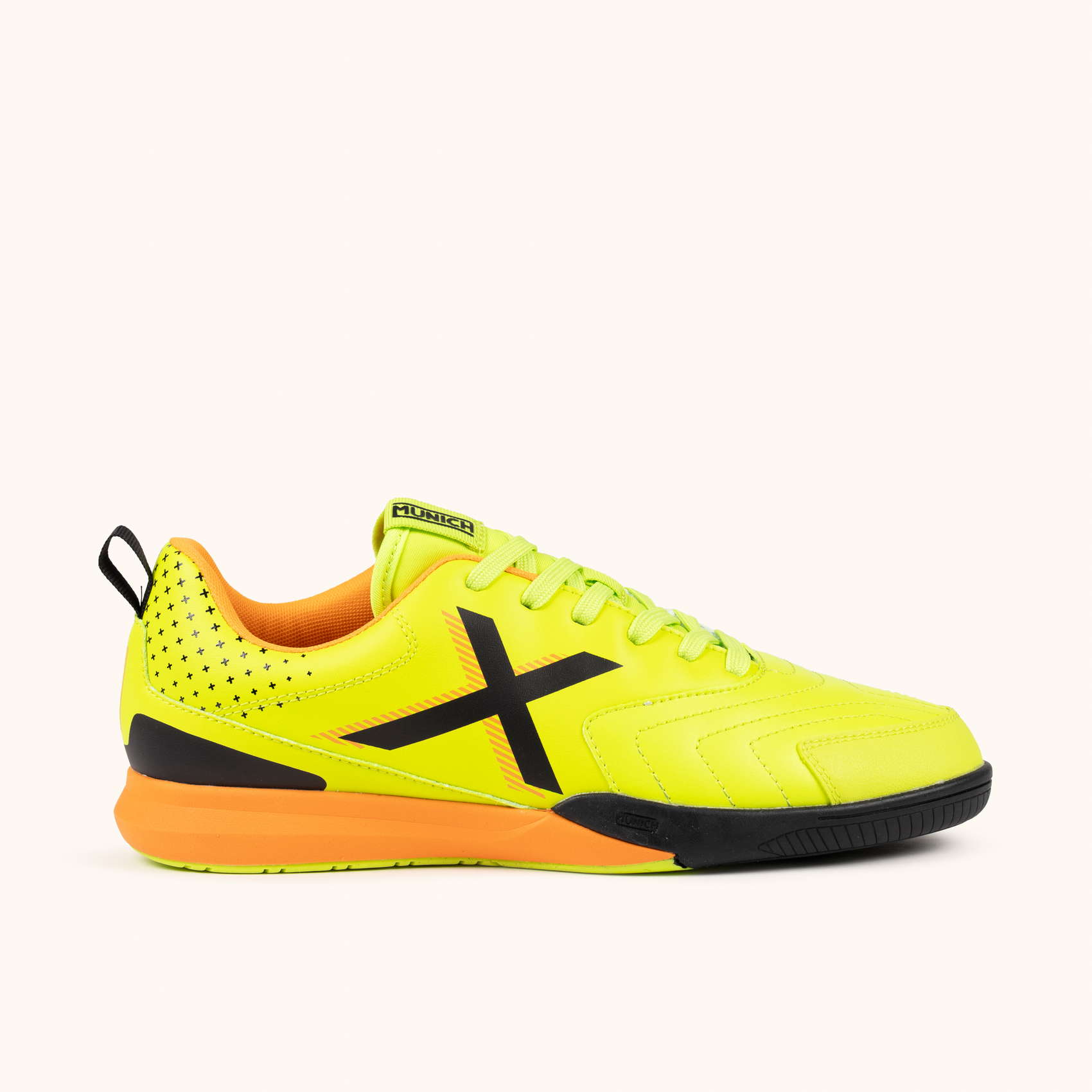 Imagem do produto Chuteira Futsal Rondito Amarelo