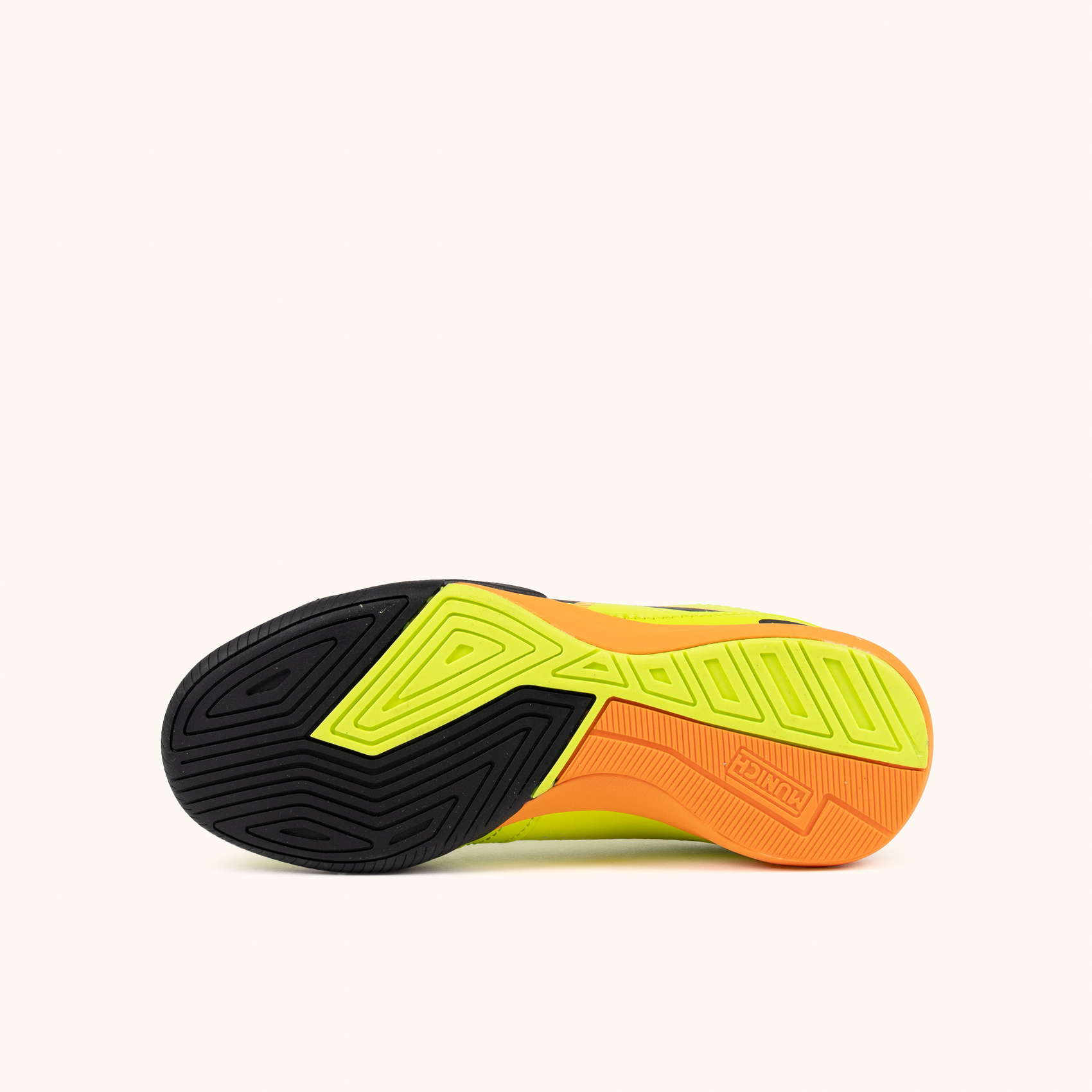 Miniatura 3.0 de Chuteira Futsal Rondito Juvenil Amarelo Munich