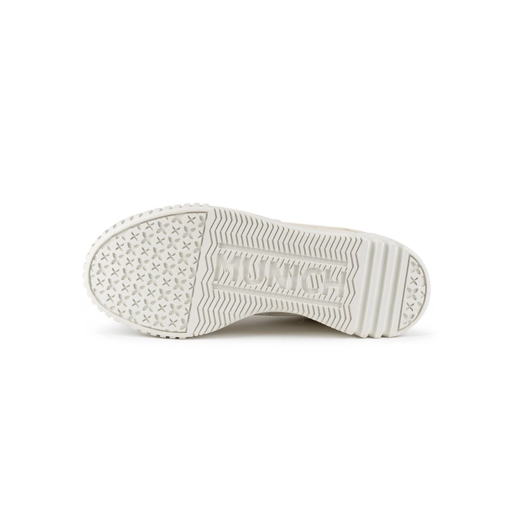 Miniatura 5.0 de T&ecirc;nis Feminino Mina Off White Munich